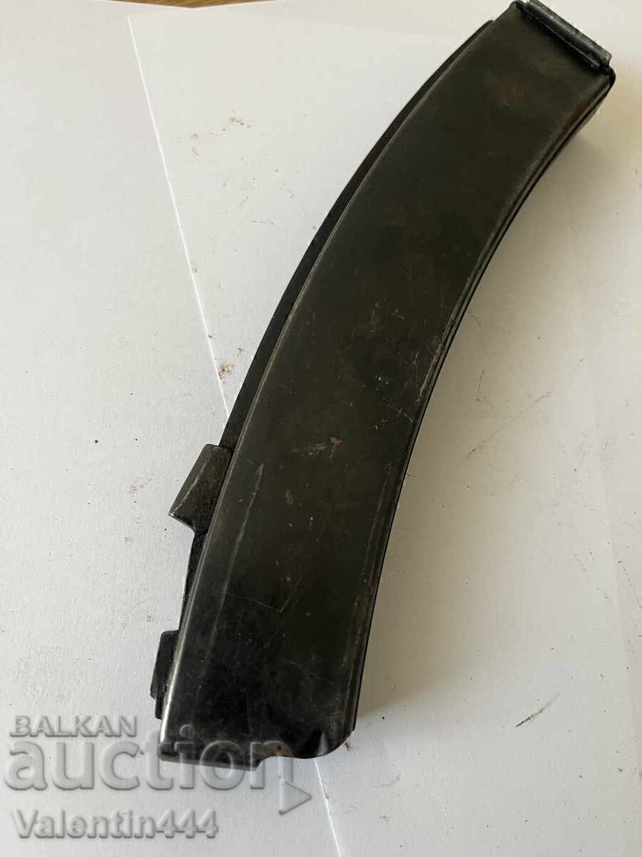 MAGAZINE FOR SUBMACHINE GUN - "SUDAEV" - PPS - 43 - 5 MAGAZINE FOR SUBMACHINE GUN - "SUDAEV" - PPS - 43 - 5