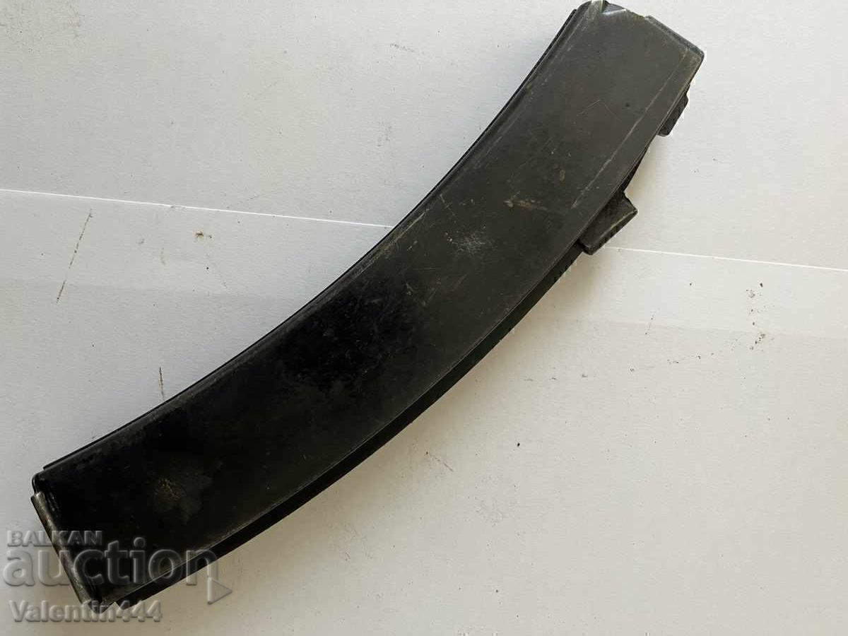 MAGAZINE FOR SUBMACHINE GUN - "SUDAEV" - PPS - 43 - 6 MAGAZINE FOR SUBMACHINE GUN - "SUDAEV" - PPS - 43 - 6