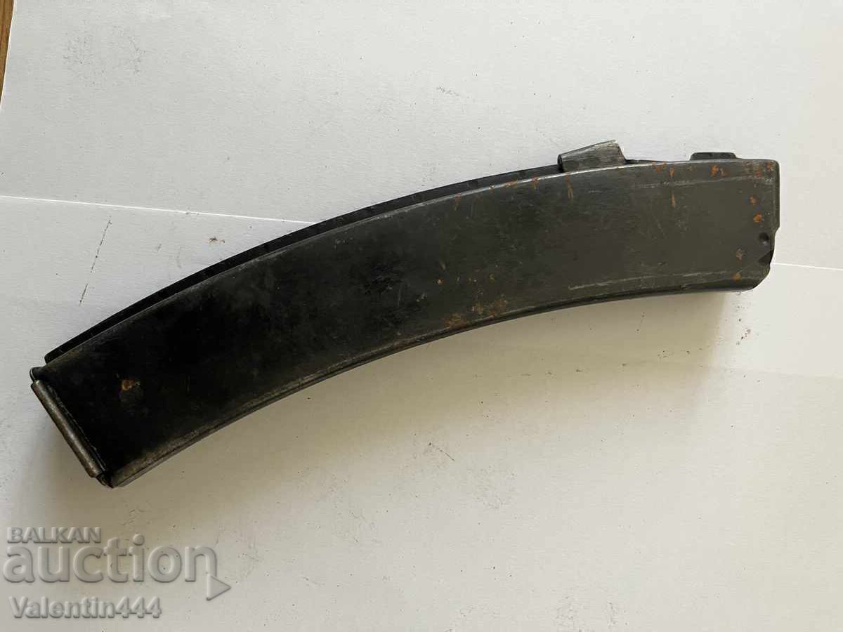 ÎNCĂRCĂTOR PENTRU PISTOL MITRALIERĂ - "SUDAEV" - PPS - 43 - 7 ÎNCĂRCĂTOR PENTRU PISTOL MITRALIERĂ - "SUDAEV" - PPS - 43 - 7