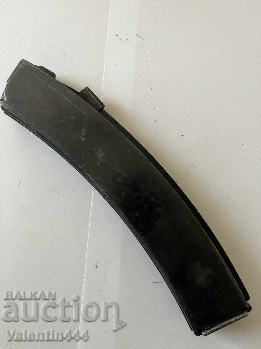 ÎNCĂRCĂTOR PENTRU PISTOL MITRALIERĂ - "SUDAEV" - PPS - 43