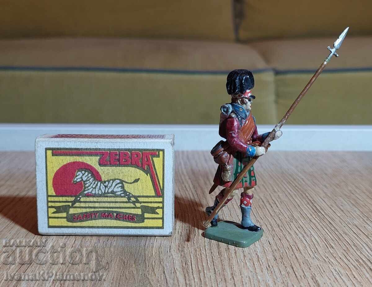 O figurină de plumb pentru colecționari - 5