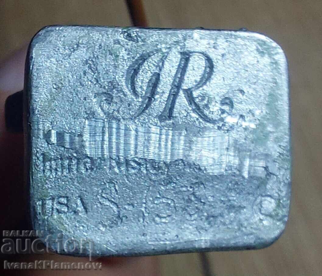 Фигурка оловна за колекционери - 6