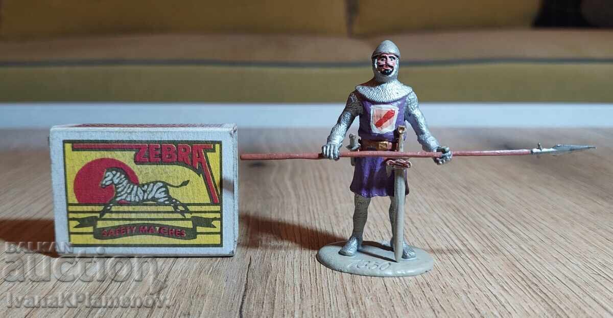 O figurină de plumb pentru colecționari - 5