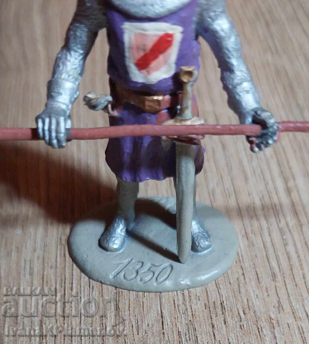 O figurină de plumb pentru colecționari - 6