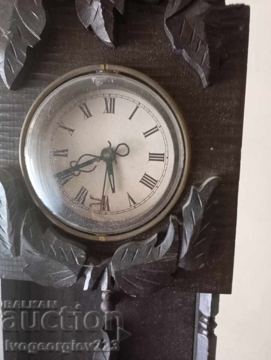 Licitație Ceas vechi de birou Licitație Ceas vechi de birou