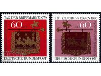 Germany FRG 1979/1980 - DPM MNH