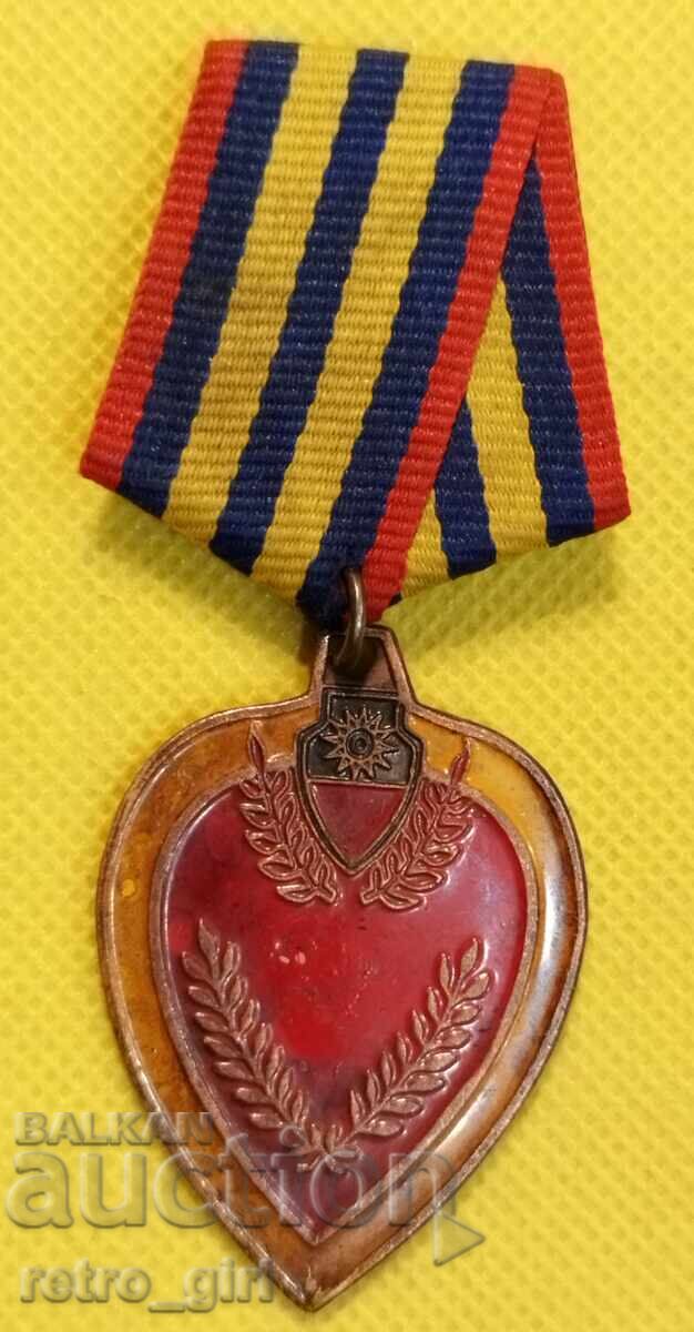 Μετάλλιο Κίνας - Πολεμική Αεροπορία Μετάλλιο Κίνας - Πολεμική Αεροπορία