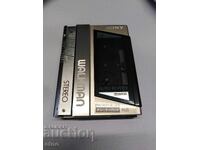 WALKMAN - "SONY WM 40" model - 1984 year, cassette, tape recorder