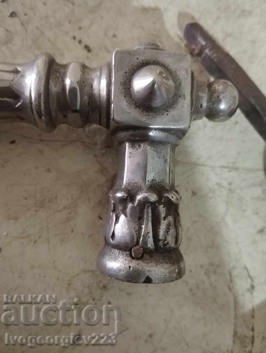 Аукцион стари дръжки за врата Аукцион стари дръжки за врата