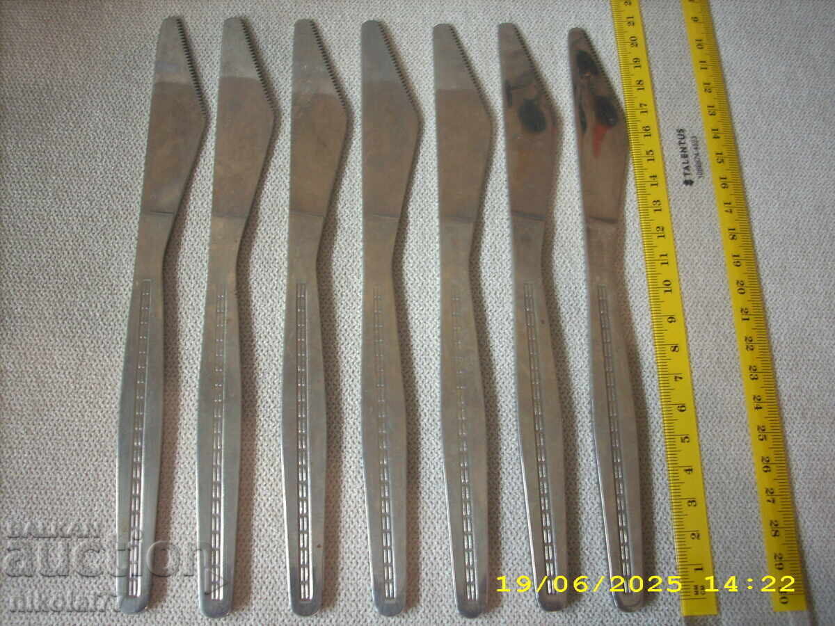 Terna Knives, Veliko Tarnovo, brand new, 7 pcs. RARE! - 5