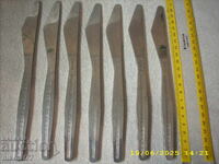 Μαχαίρια ΤΕΡΝΑ, Β. Τύρνοβο, ολοκαίνουργια 7 τμχ. ΣΠΑΝΙΟ!