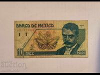 Mexic 10 pesos 1994