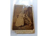 Fotografie de la filmare, carton Anastas Kelpetkov Belkovski