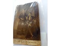 Fotografie de la filmare, carton Anastas Kelpetkov Belkovski