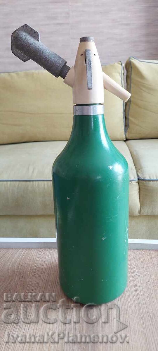 Auction Retro soda bottle from the socialist era for connoisseurs Auction Retro soda bottle from the socialist era for connoisseurs