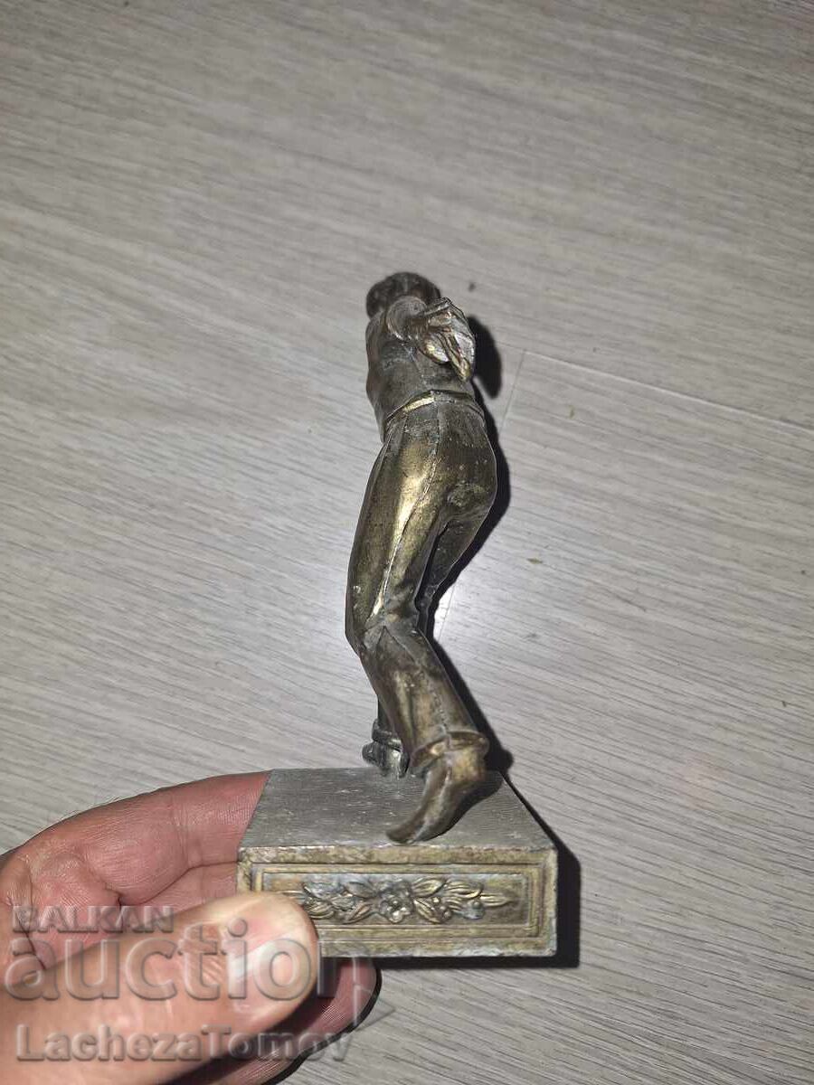 Δημοπρασία Όμορφη φιγούρα αγαλματίδιο Γαλλία άριστη κατάσταση Δημοπρασία Όμορφη φιγούρα αγαλματίδιο Γαλλία άριστη κατάσταση