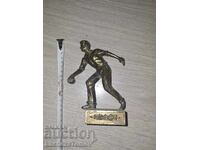 Statuetă figurină frumoasă Franța stare excelentă