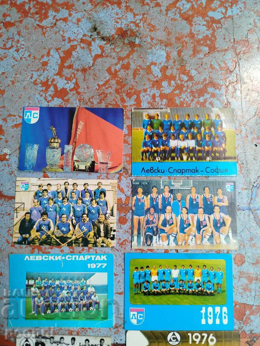 Bŭlgarski sportni ημερολόγια τσέπης με τιμή 36.00 BGN | € 18.41 Bŭlgarski sportni ημερολόγια τσέπης με τιμή 36.00 BGN | € 18.41