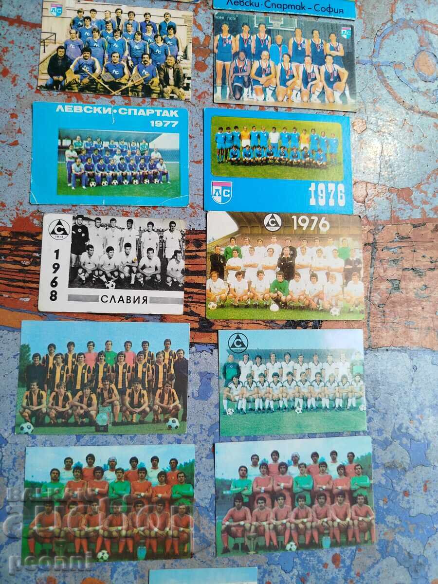 Δημοπρασία Bŭlgarski sportni ημερολόγια τσέπης Δημοπρασία Bŭlgarski sportni ημερολόγια τσέπης