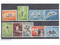 San Marino - Sports Brands from the 60s