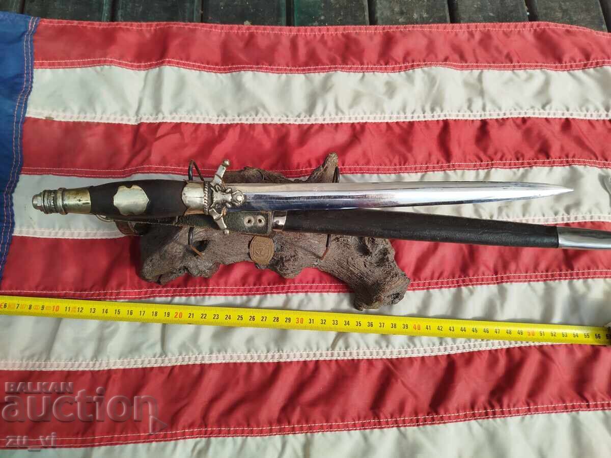 Δημοπρασία Γερμανικό στιλέτο 8