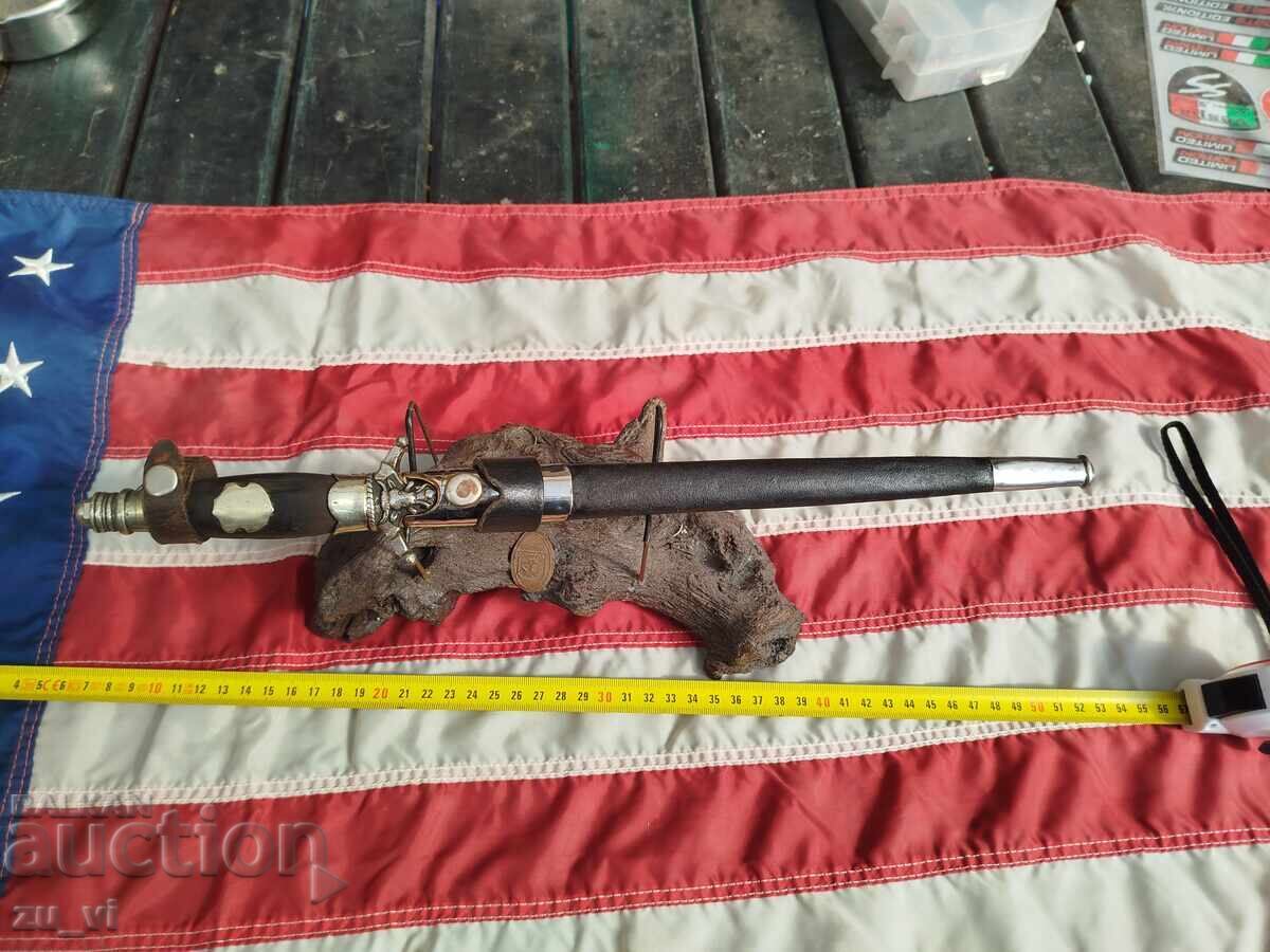 Παράδοση Γερμανικό στιλέτο 8