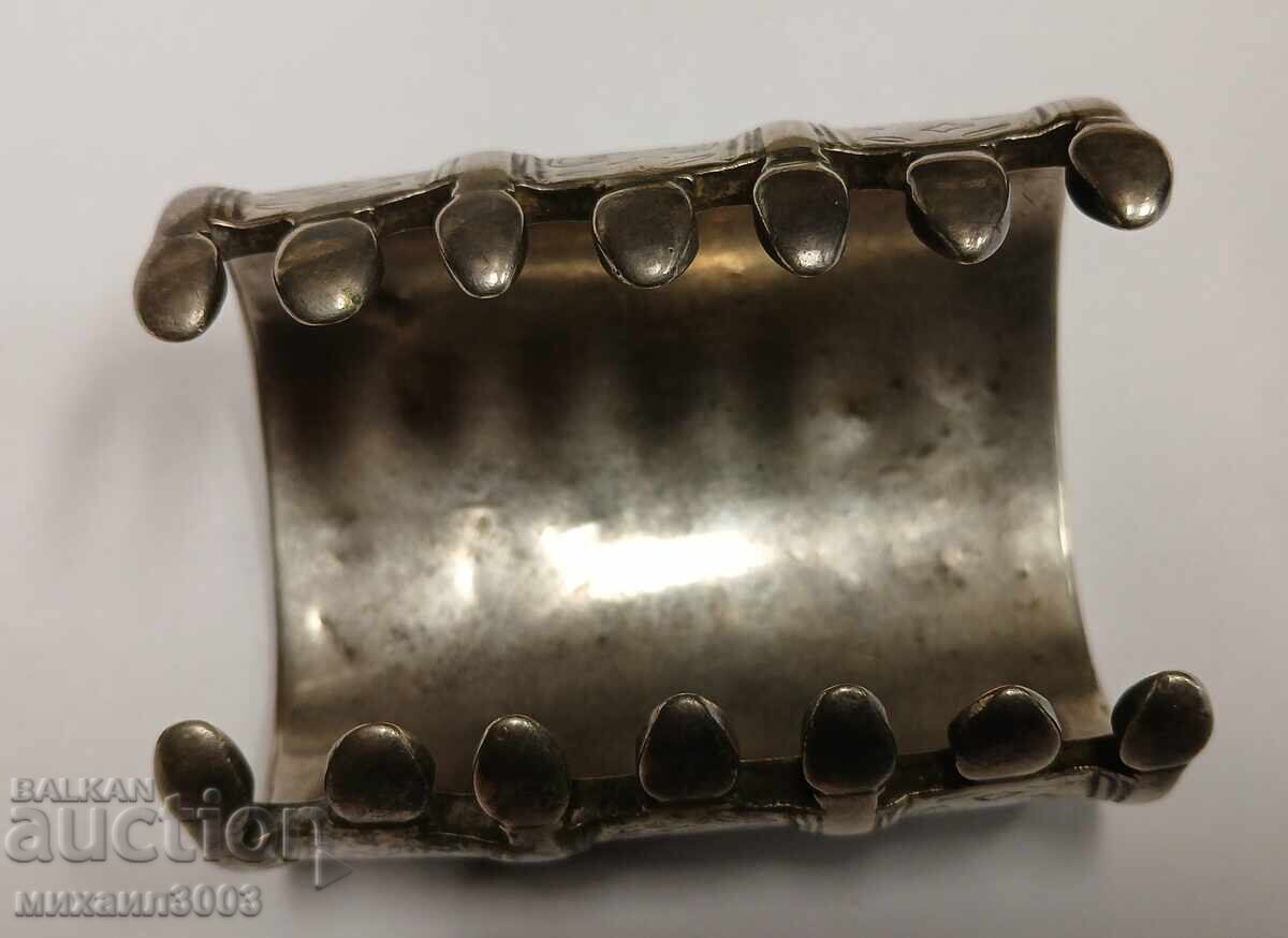 Livrarea BRĂȚARĂ VECHE DE COLECȚIE DIN ARGINT 230 grame