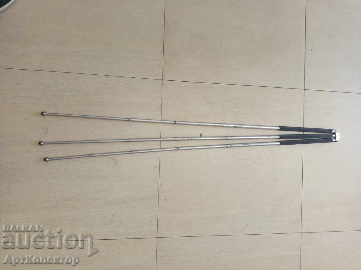 Trepied trepied pentru aparat foto vechi, stativ foto - 5