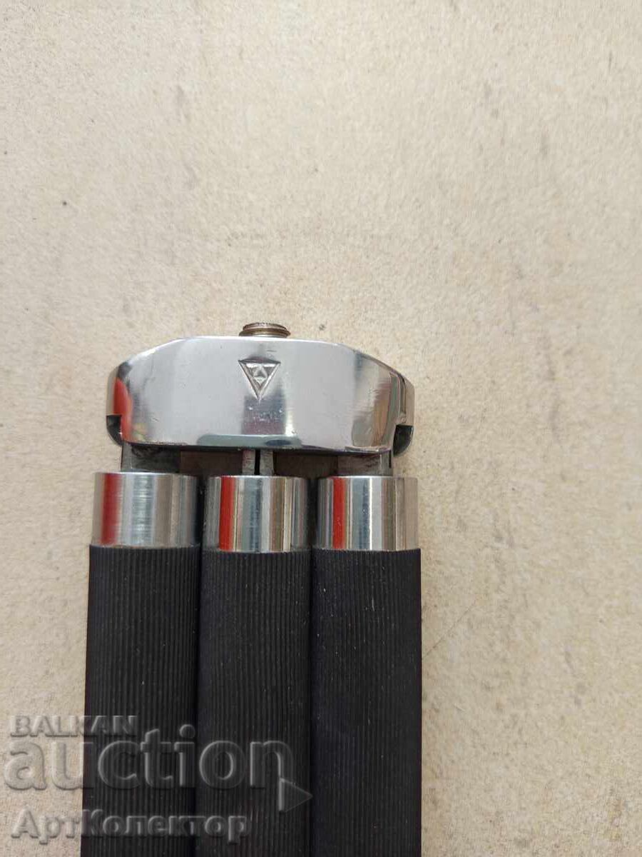 Trepied trepied pentru aparat foto vechi, stativ foto - 6