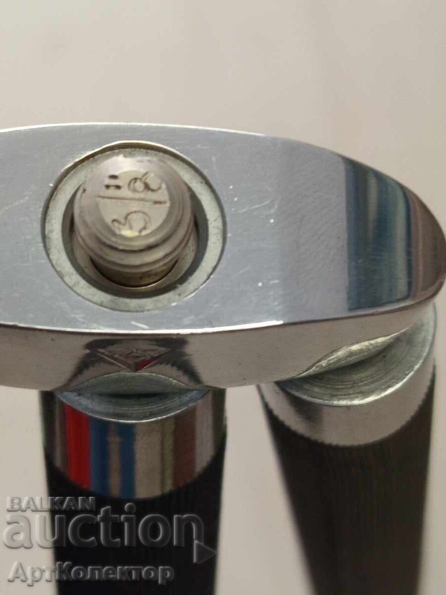 Trepied trepied pentru aparat foto vechi, stativ foto - 7