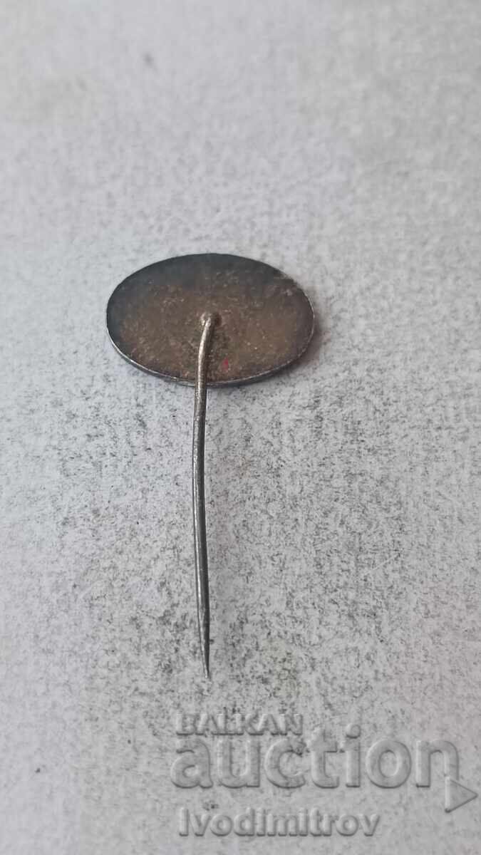 Technoexport Bulgaria Badge with price 2.85 BGN | € 1.46 Technoexport Bulgaria Badge with price 2.85 BGN | € 1.46