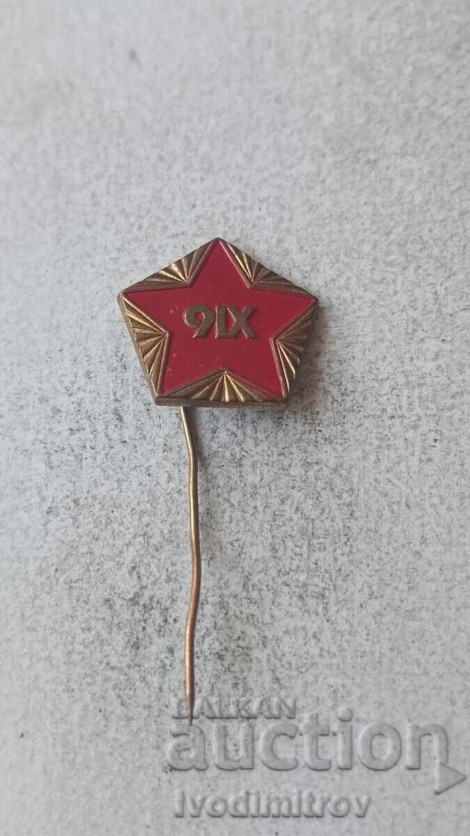 Σηματάκι 9 IX