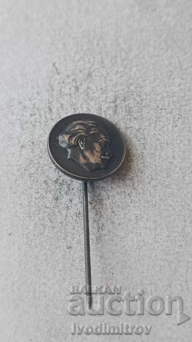 Insigna Georgi Dimitrov