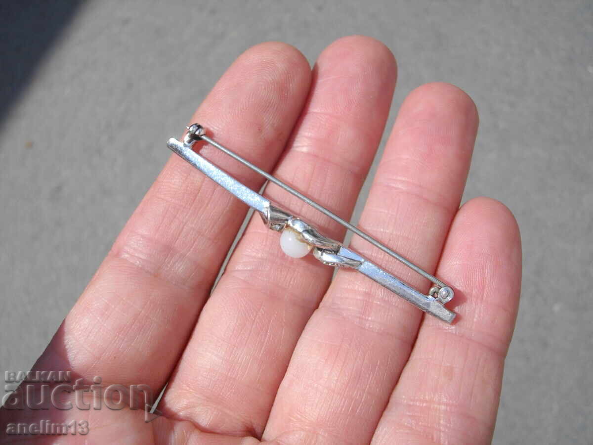 Livrarea BROȘĂ DE ARGINT VECHI Livrarea BROȘĂ DE ARGINT VECHI