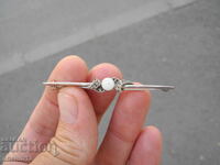 BROȘĂ DE ARGINT VECHI