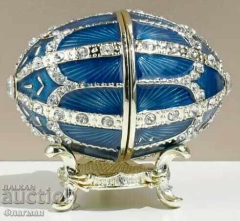Ou Faberge / 21 cu preț 80.00 BGN | € 40.90