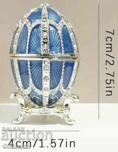 Δημοπρασία Αυγό Φαμπερζέ / 21 Δημοπρασία Αυγό Φαμπερζέ / 21