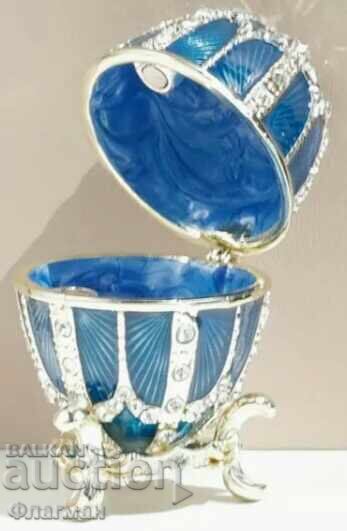 Παράδοση Αυγό Φαμπερζέ / 21 Παράδοση Αυγό Φαμπερζέ / 21