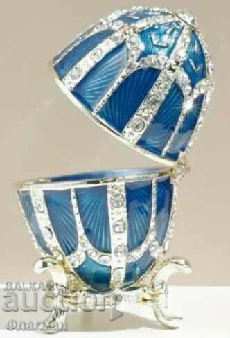 Αυγό Φαμπερζέ / 21 - 5 Αυγό Φαμπερζέ / 21 - 5