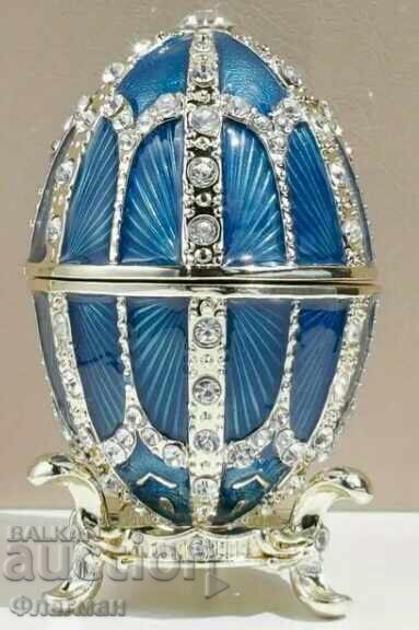 Αυγό Φαμπερζέ / 21 Αυγό Φαμπερζέ / 21