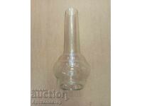 Lampă de sticlă cu gaz