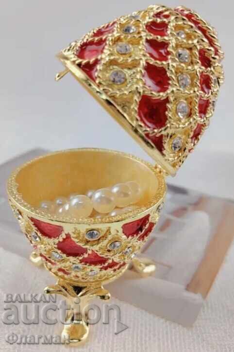 Auction  Fabergé Egg / 20