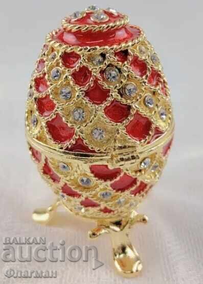 Fabergé Egg / 20 - 5