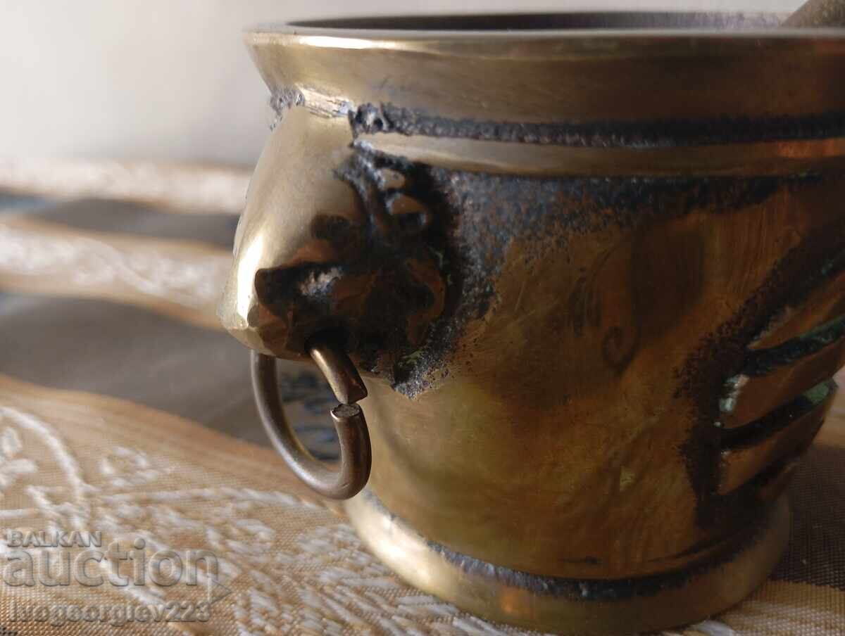 Licitație Mojar medical cu pistil Licitație Mojar medical cu pistil