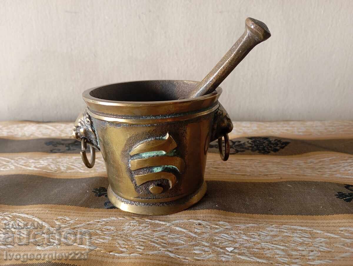 Mojar medical cu pistil Mojar medical cu pistil