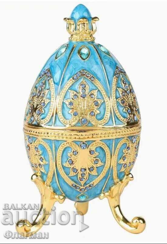 Fabergé Egg / 19 with price 80.00 BGN | € 40.90