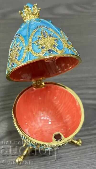 Fabergé Egg / 19 - 5