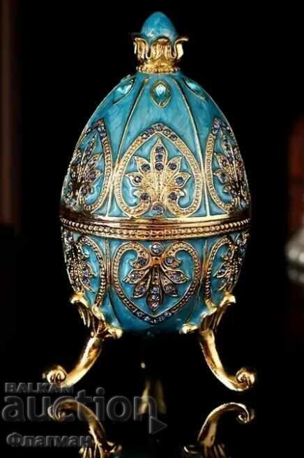 Fabergé Egg / 19