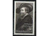 1977. GFR. 400 de ani de la nașterea lui Rubens (1577-1640).