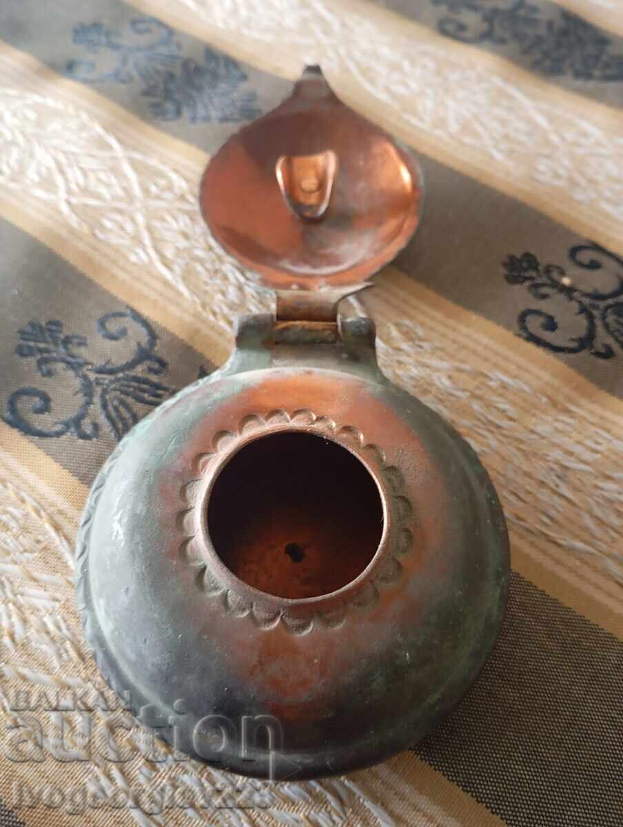 Licitație Scrumieră personală Licitație Scrumieră personală